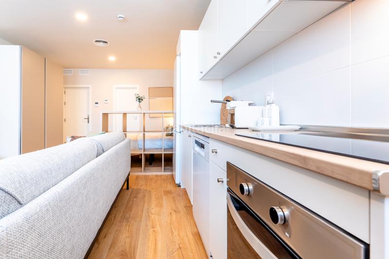 Foto 294697e5-c132-43e9-b663-013796ae14ad. Rent studio in avenida de las ciencias 39 in colores - entreparques Sevilla