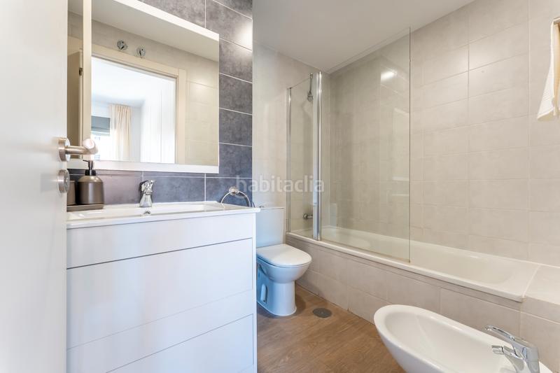 Foto 2455c9fe-db4b-4135-89ab-8f117113778f. Rent flat in calle de isabel clara eugenia 33 in Sanchinarro Madrid