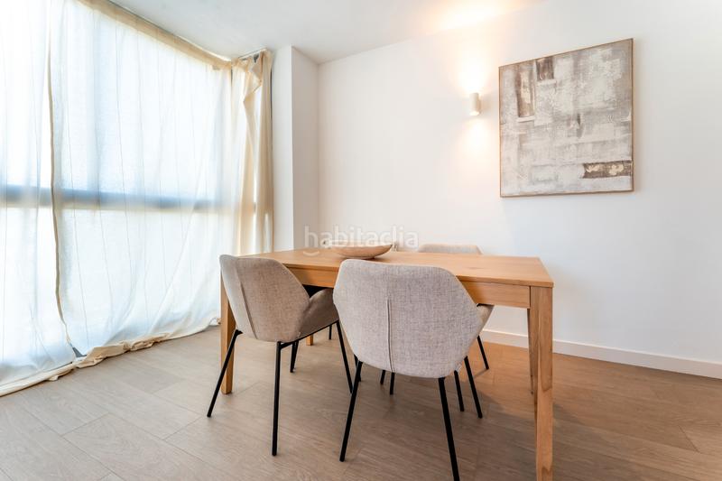 Foto 6a18852f-9ca0-4f23-8161-32ded9e8baaf. Rent flat in calle de isabel clara eugenia 33 in Sanchinarro Madrid