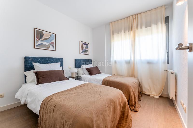 Foto e0e69b1b-bf0a-4472-b469-bcec213534f9. Rent flat in calle de isabel clara eugenia 33 in Sanchinarro Madrid