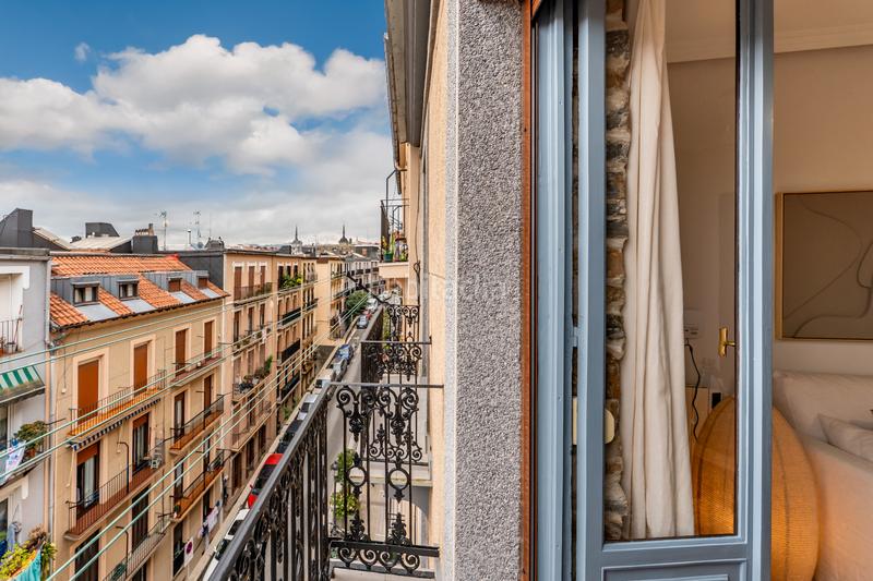 Foto bd57cbd5-7008-457f-b780-8b89881a3491. Alquiler piso en salud kalea 16 en Amara Zaharra-Arbaizenea Donostia - San Sebastián