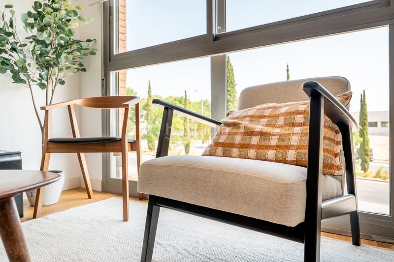 Foto 7a6e2646-0844-4b3d-9805-bfa58ea55fe7. Affitto appartamento in calle de isabel clara eugenia 35 in Madrid