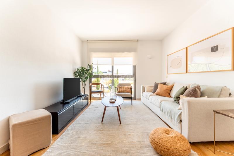 Foto f2897568-445b-4196-a718-1a343febe61c. Affitto appartamento in calle de isabel clara eugenia 35 in Madrid