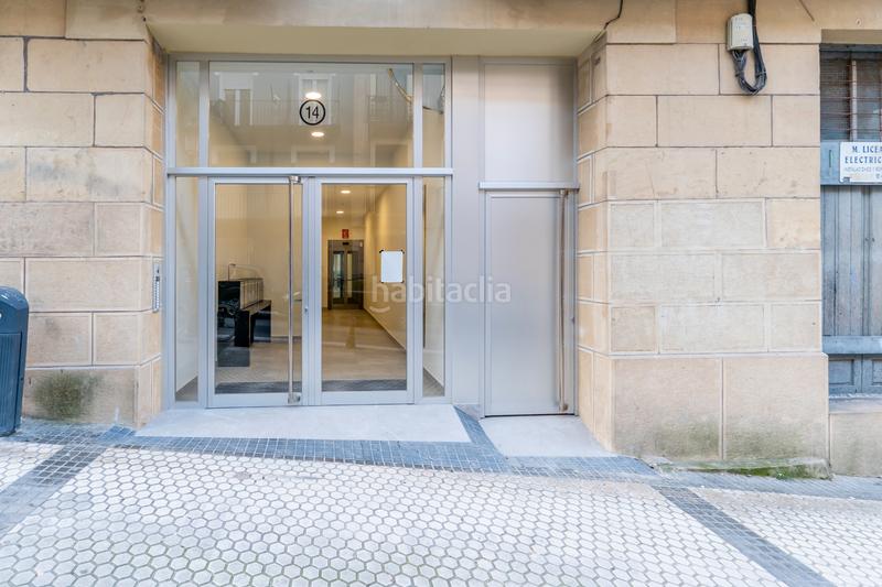 Foto a7bb02ce-525f-48f6-a567-5abee7c496c8. Alquiler apartamento en salud kalea 14 en Amara Zaharra-Arbaizenea Donostia - San Sebastián