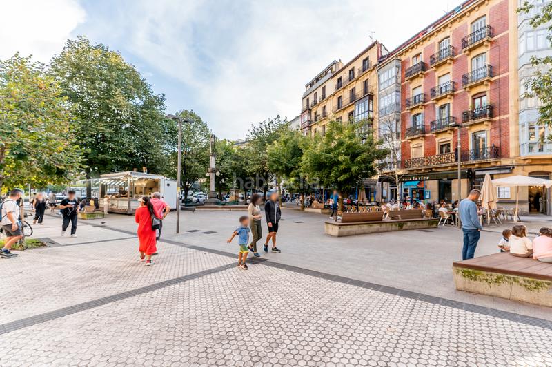 Foto 212aaa45-5c10-4d92-bfe4-5b9ba65f87ca. Rent apartment in salud kalea 14 in Amara Zaharra-Arbaizenea Donostia - San Sebastián