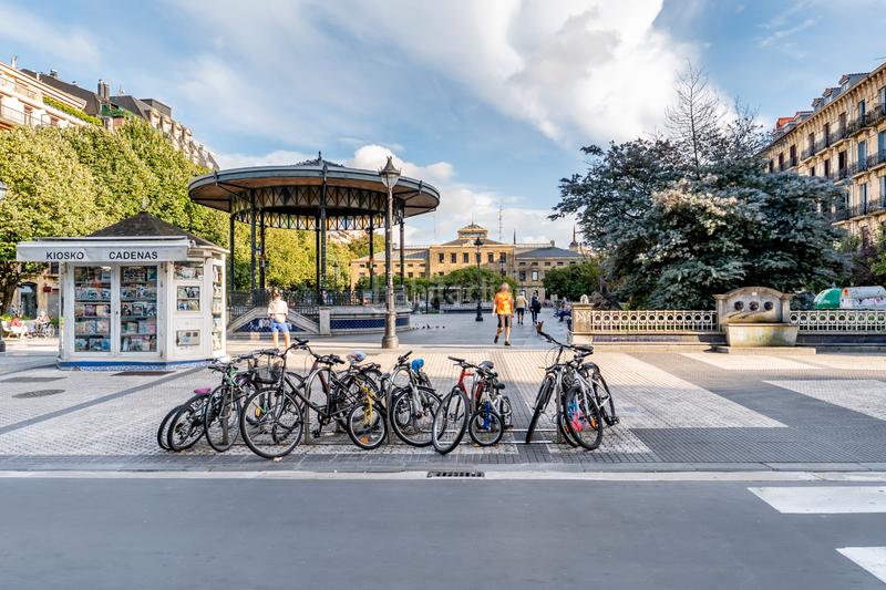 Foto 82cebe74-e309-4a3f-93f5-af324113f5a2. Rent apartment in salud kalea 14 in Amara Zaharra-Arbaizenea Donostia - San Sebastián