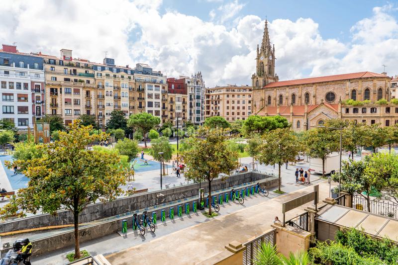 Foto 4d064efb-9431-40ec-b267-02f18c165266. Lloguer pis a gran vía 8 a Gros Donostia - San Sebastián