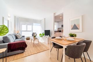 Rent Flat in Calle anna frank 19