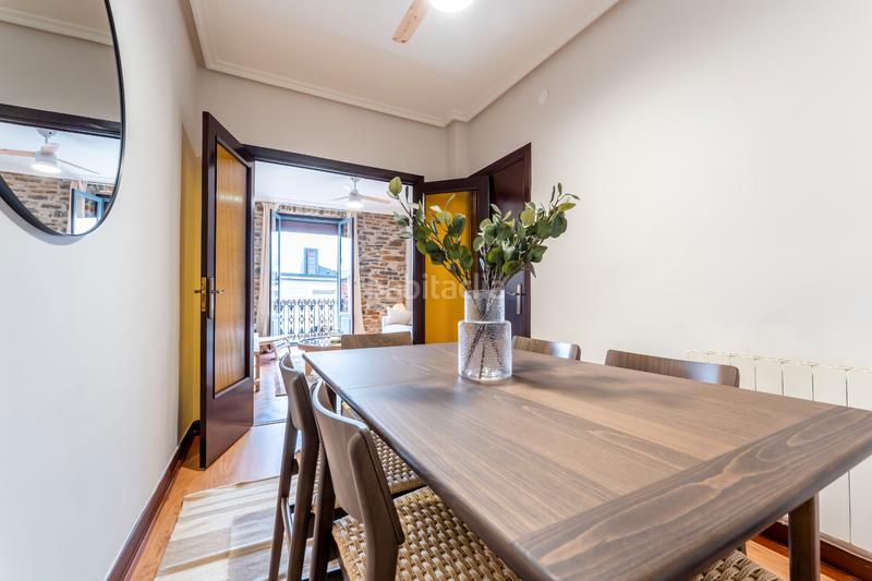 Foto effb4424-db48-4d0e-a9ab-ca3b9602380b. Location appartement dans salud kalea 14 dans Amara Zaharra-Arbaizenea Donostia - San Sebastián