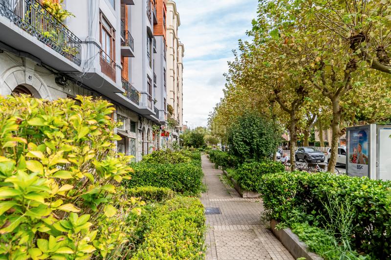 Foto eae35fcd-8fae-4758-8da5-339f47b75c72. Location appartement dans ategorrieta hiribidea 41 dans Donostia - San Sebastián