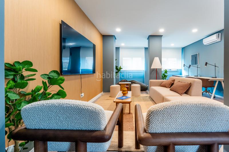 Foto bb0a0929-f859-487e-81c6-05d76c156093. Rent penthouse in calle de isabel clara eugenia 43 in Madrid