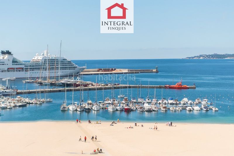Foto fc112790-e1f2-47a2-b7e7-a3bde95d45a0. Etagenwohnung in Platja Gran Palamós