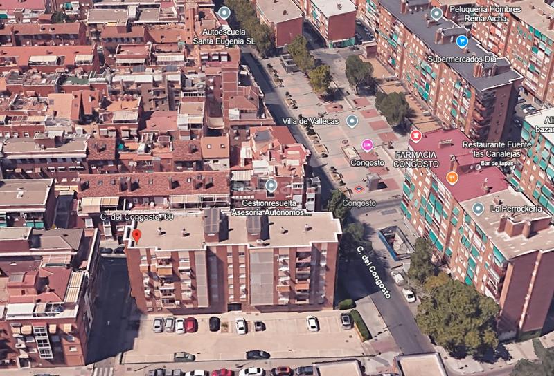 Foto 26552309-20d6-428f-96e1-8e472ec4ad21. Etagenwohnung mit heizung parking in Casco Histórico de Vallecas Madrid