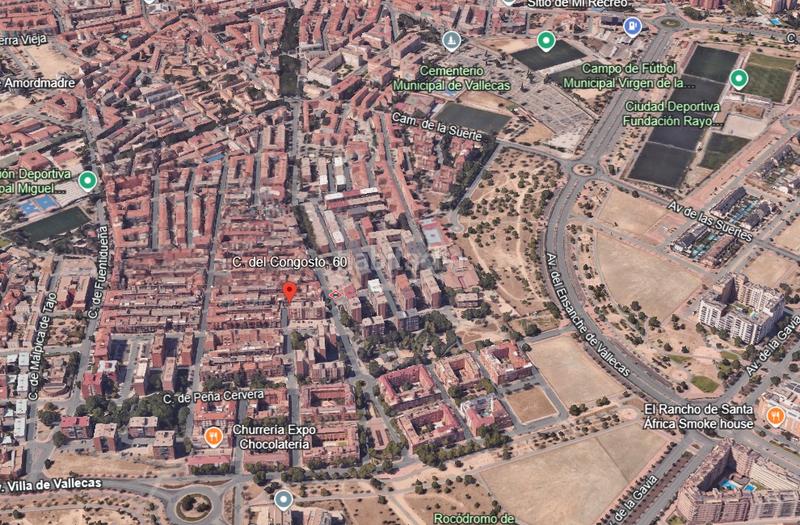 Foto 7632912f-e8a4-463c-8f50-5ca71cce0bb7. Etagenwohnung mit heizung parking in Casco Histórico de Vallecas Madrid