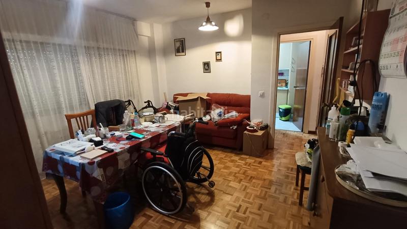 Foto a6cece30-a0ff-45ef-935b-935602040942. Etagenwohnung mit heizung parking in Casco Histórico de Vallecas Madrid