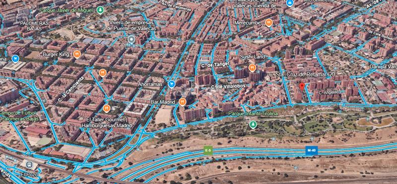 Foto 0ec705ea-59e2-47af-8fcf-461ea17c996a. Piso  en venta en calle santa cruz de retamar, Palomeras Sureste en Madrid