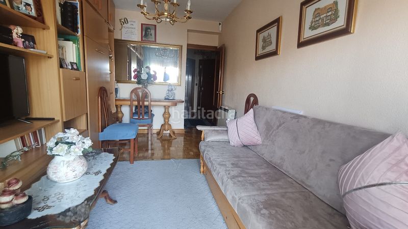 Foto 1069c250-c2c6-4689-8361-d5bcd15de215. Pis amb aparcament a Casco Histórico de Vallecas Madrid