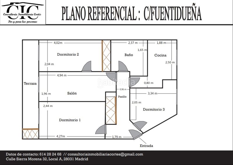 Foto d3bde21f-dd46-422b-a572-35f147e78387. Pis amb aparcament a Casco Histórico de Vallecas Madrid