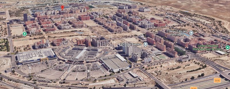 Foto e4c2ee65-c449-47bb-92ea-c0876c4d1776. Apartament amb piscina a Ensanche de Vallecas-La Gavia Madrid