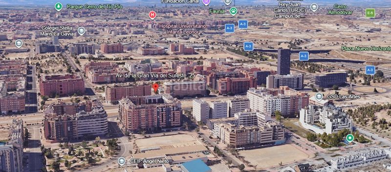 Foto fbb925ea-85c6-457f-ace7-fbd42e43832d. Apartament amb piscina a Ensanche de Vallecas-La Gavia Madrid