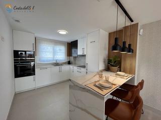 Casa adossada a Capellanía - Retamar. Adosado en venta en santa clara, 5 dormitorios.