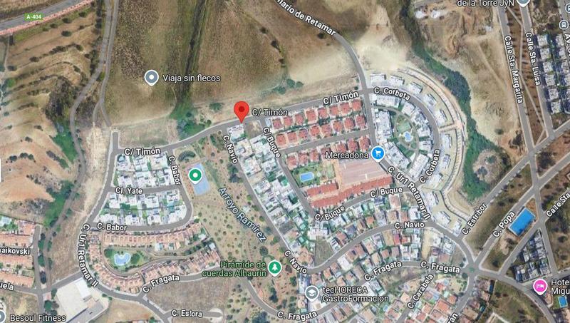 Foto 78e80e5c-9b11-425a-b430-a0b8600d9e5a. Terreno residencial parcela en venta en retamar. en Alhaurín de la Torre