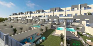 Casa a schiera in Clavel 5. Adosado en venta en el morche, 4 dormitorios.