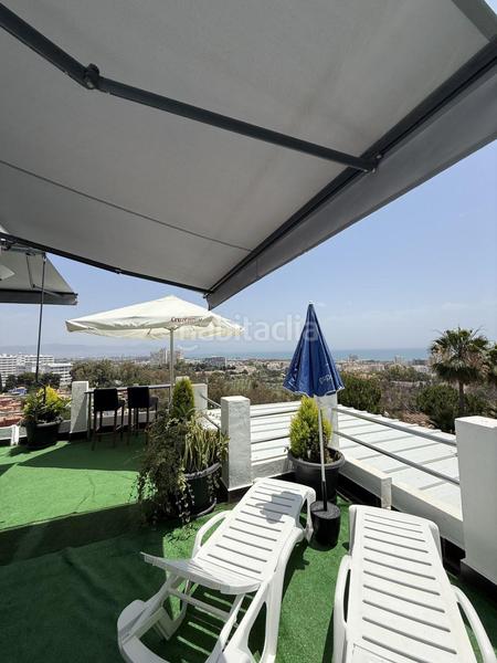 Foto 704f1bca-59b5-4799-afc1-0390a51b1a01. Chalet avec chauffage dans Loma de los Riscos Torremolinos