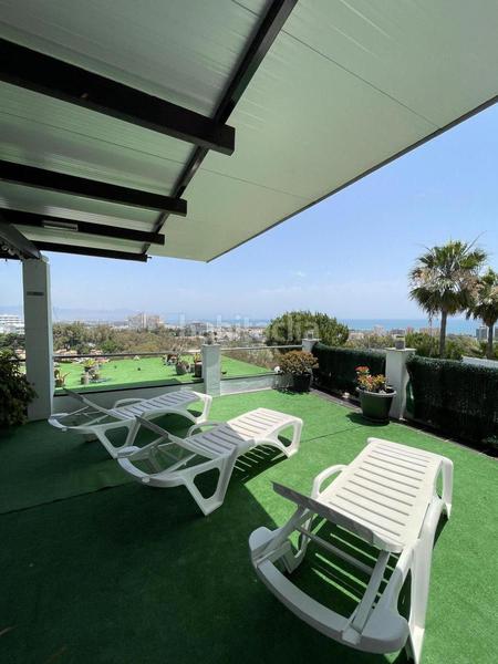 Foto fbbfbfa4-439f-42e3-b83d-b2af60739595. Chalet avec chauffage dans Loma de los Riscos Torremolinos