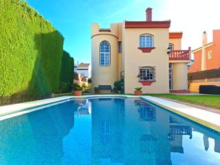 Chalet  Campanillas. Chalet en venta en churriana.