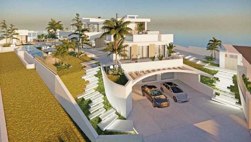 Foto deb91d77-2c40-44f2-9465-a9d57a178f1e. Terreno residencial parcela en venta en costa. en Benalmádena