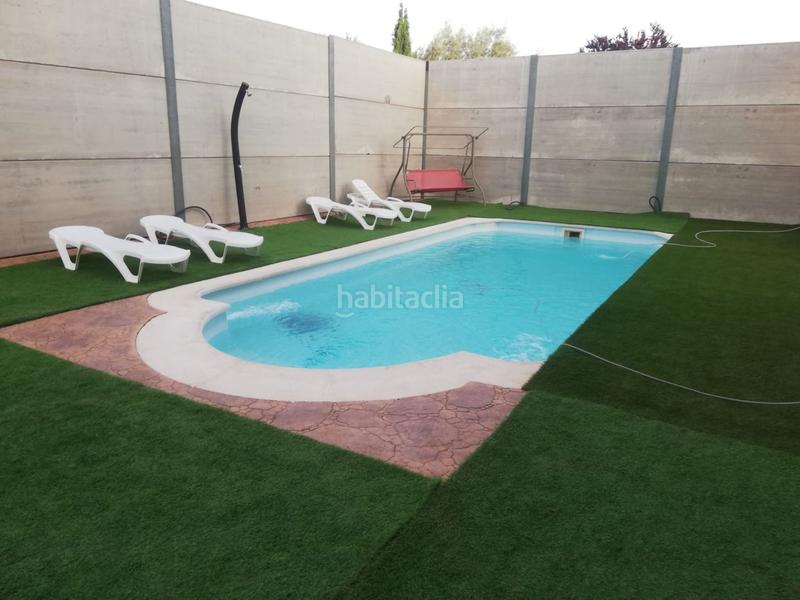 Foto cda15253-c109-489d-8897-92c1788bb422. Chalet mit parking pool in Partidas Norte Ronda