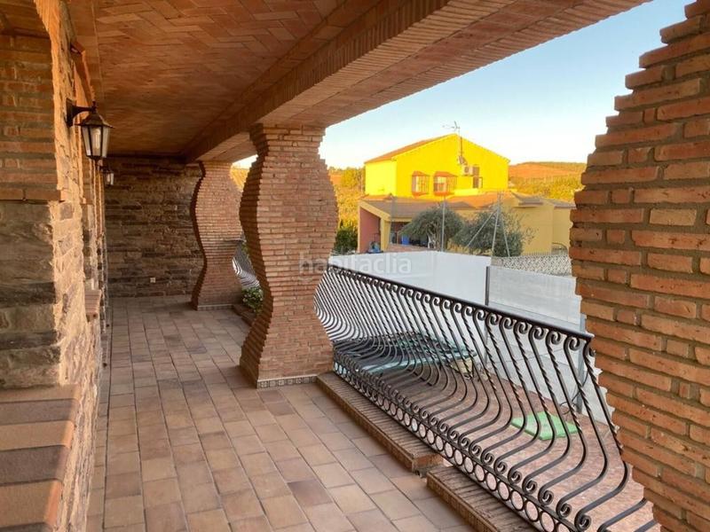 Foto d2df5afc-ae08-4fc2-befe-751104b803c6. Chalet mit parking pool in Partidas Norte Ronda