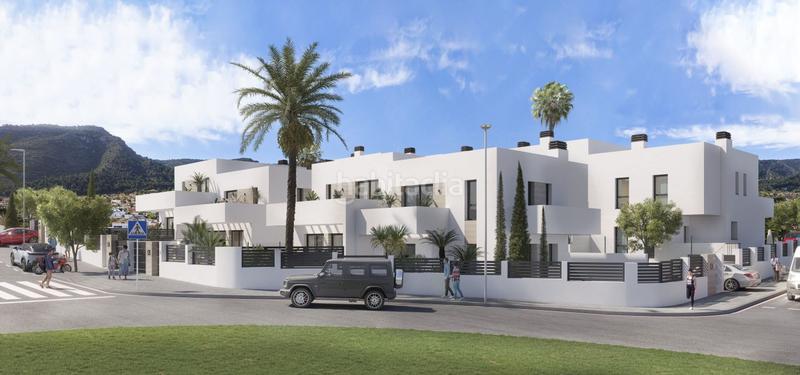 Foto c8963037-739b-48ac-a695-7dacdf1f0f88. Chalet pareado en venta en santa clara, 4 dormitorios. en Alhaurín de la Torre