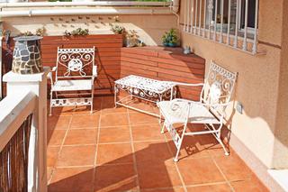 Maison jumelée  Padre martín. Adosado en venta en carlinda, 3 dormitorios.