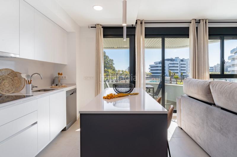 Foto e2ecaa55-fb4b-4575-b8ff-22d1de59cdcb. Location appartement avec parking dans Los Álamos Torremolinos