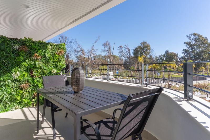 Foto 79684a66-904b-410f-b543-ff8a05ba4ef9. Miete appartement mit parking in Los Álamos Torremolinos