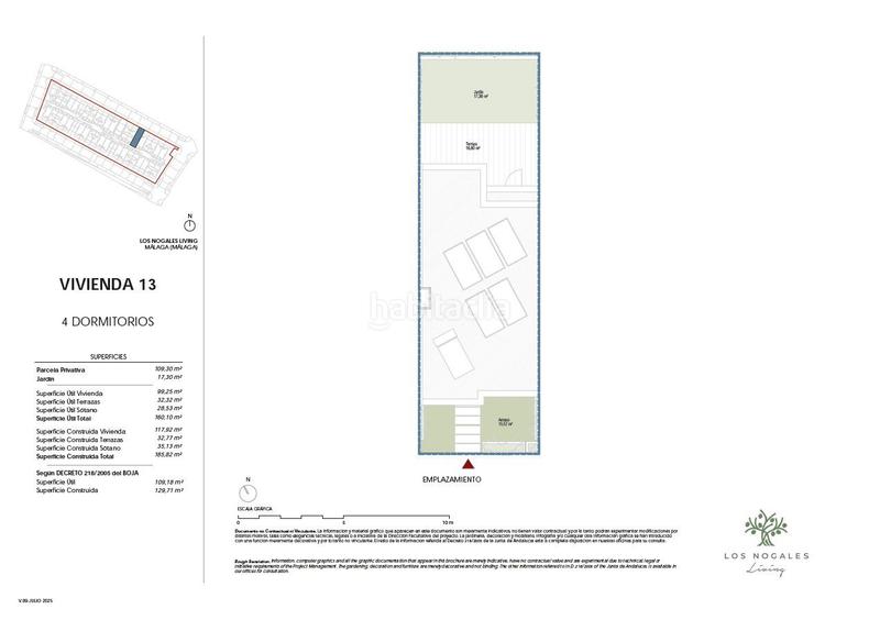 Foto dae8b7e3-8513-4fa6-b8c4-28b8c00425e8. Casa adossada a taiwán 13 a Churriana - El Pizarrillo - La Noria - Guadalsol Málaga