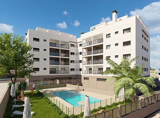 Pis  De andalucía,esquina c/macharaviaria. Piso en venta en las lagunas, 3 dormitorios.