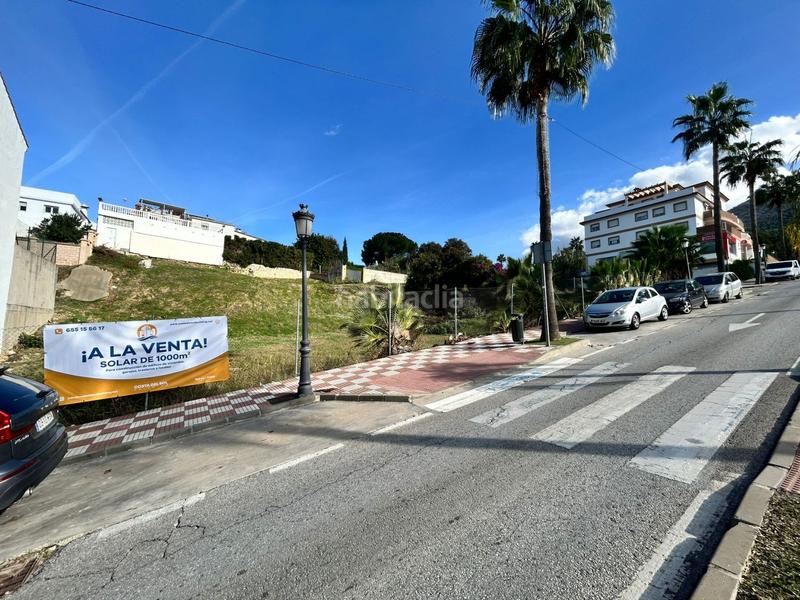 Foto d02b9940-1a2f-4dc3-a3fe-1f9020cff037. Wohngrundstück in Centro Alhaurín el Grande