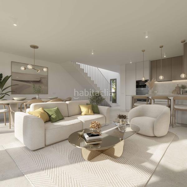 Foto 170e01e4-f61a-4bfe-90c9-7cc266de546f. Semi detached house with heating parking pool in Jardines de Alhaurín-Huerta Alta-Fuensanguínea Alhaurín de la Torre