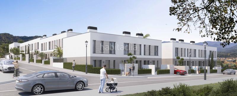 Foto 85e322e1-142e-45e2-a069-69504a23e7f7. Semi detached house with heating parking pool in Jardines de Alhaurín-Huerta Alta-Fuensanguínea Alhaurín de la Torre