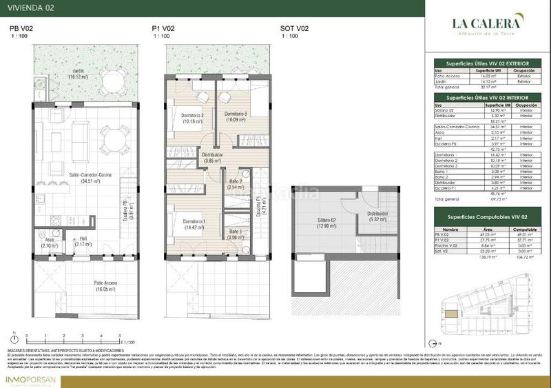 Foto f3c7117e-d59c-4b9d-b60f-be3554fdb13e. Semi detached house with heating parking pool in Jardines de Alhaurín-Huerta Alta-Fuensanguínea Alhaurín de la Torre