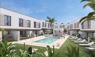 Casa adossada  Jose larra. Adosado en venta en huerta alta, 3 dormitorios.