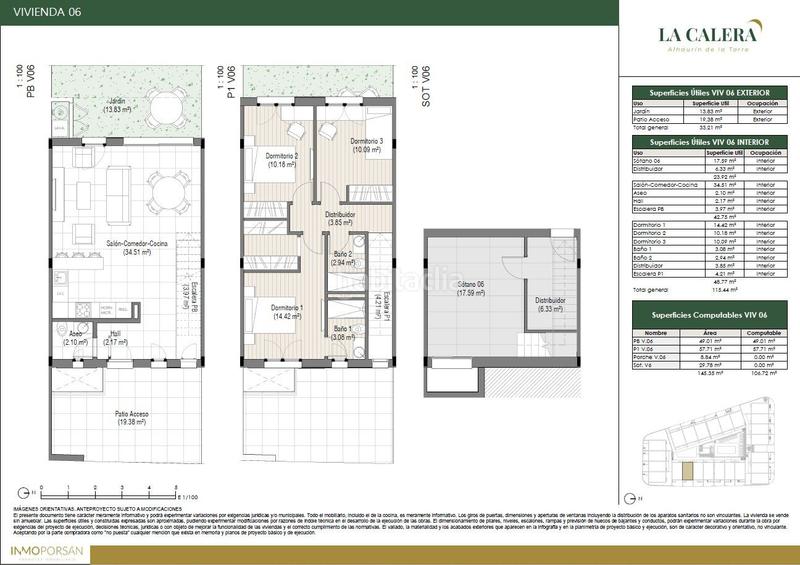 Foto a3f61882-cf9a-40b6-83bc-f25c6e634e52. Reihenhaus mit heizung parking pool in Jardines de Alhaurín-Huerta Alta-Fuensanguínea Alhaurín de la Torre