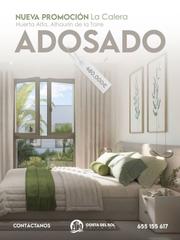 Casa adosada  Jose larra. Adosado en venta en huerta alta, 3 dormitorios.