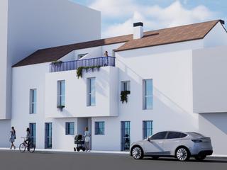 Apartamento en Isaac Albéniz 10