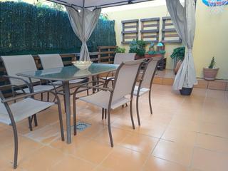 Casa adosada en Capellanía - Retamar. Adosado en venta en santa clara, 4 dormitorios.