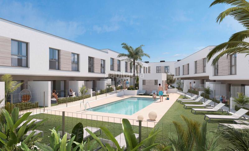 Foto 7864e267-b22f-4236-8fa3-cfdbe2b9a72c. Promotion LA CALERA dans Alhaurín de la Torre. Logements de biens neufs