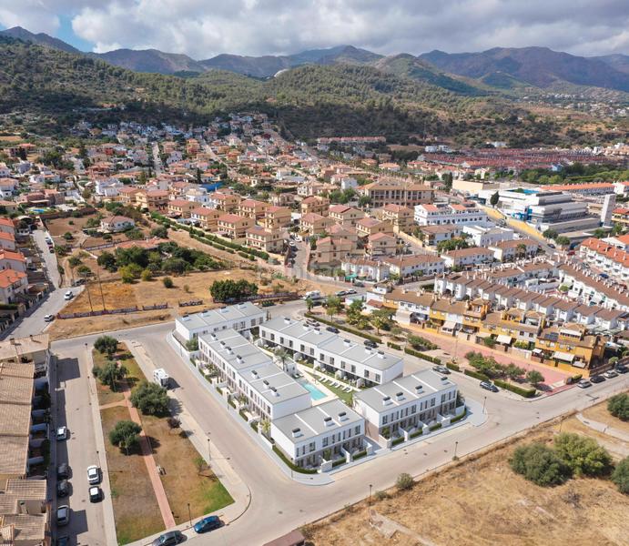 Foto fa932fa6-7e09-4395-8413-69266921d0a3. Promotion LA CALERA dans Alhaurín de la Torre. Logements de biens neufs